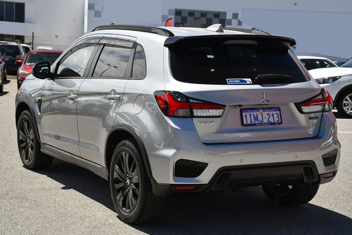 2020 Mitsubishi ASX GSR XD