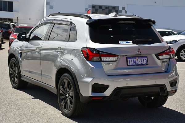 2020 Mitsubishi ASX GSR XD