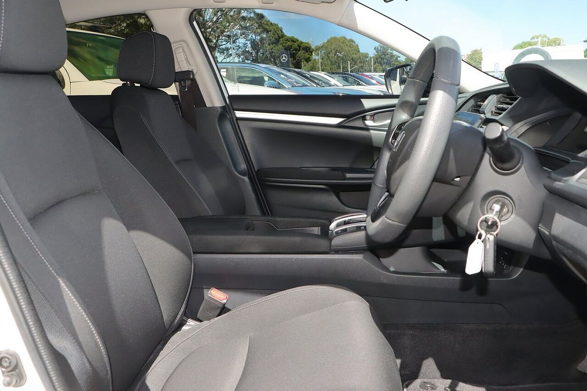 2016 Honda Civic VTi 10th Gen