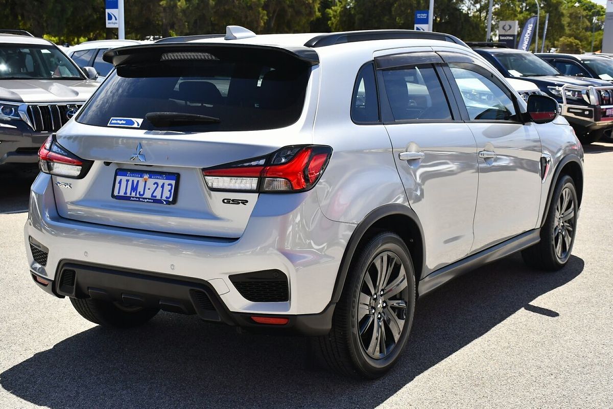 2020 Mitsubishi ASX GSR XD