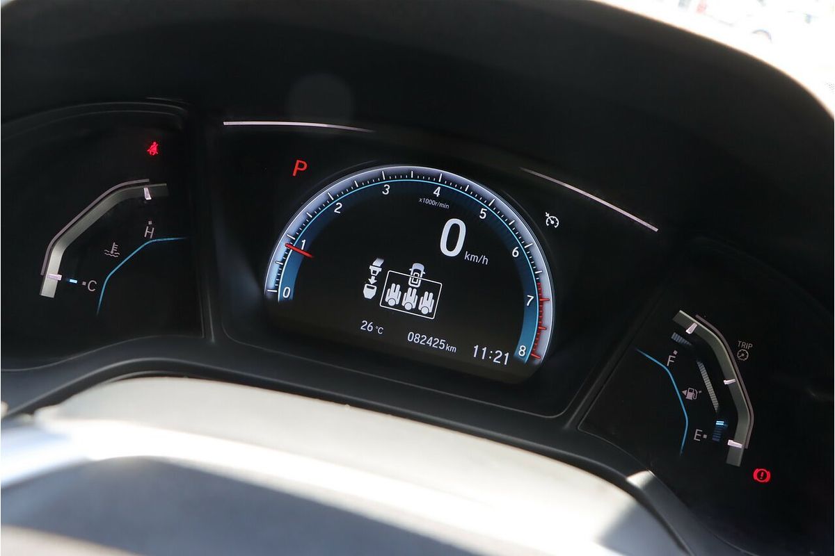 2016 Honda Civic VTi 10th Gen
