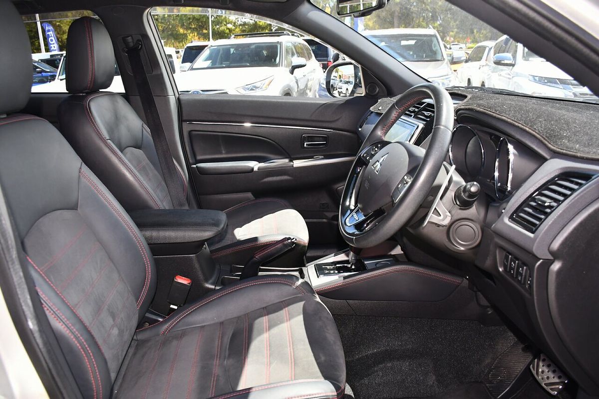 2020 Mitsubishi ASX GSR XD