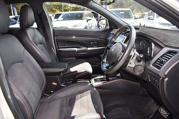2020 Mitsubishi ASX GSR XD