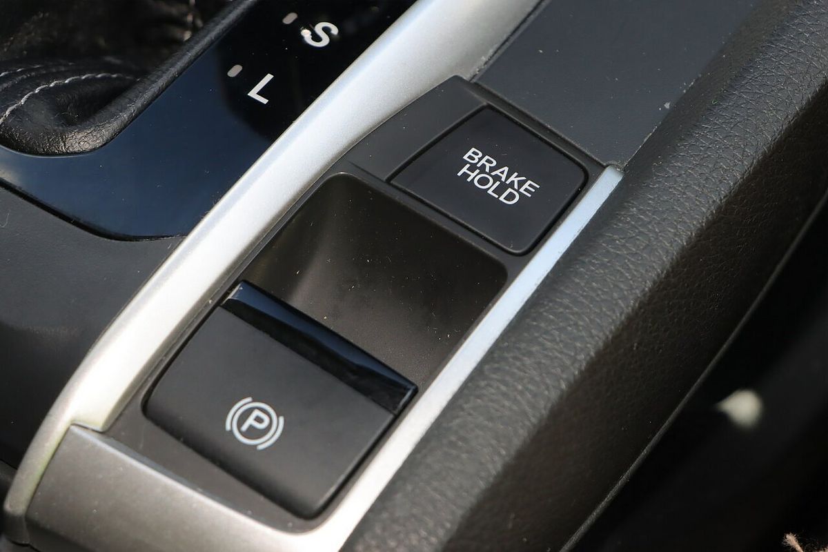 2016 Honda Civic VTi 10th Gen