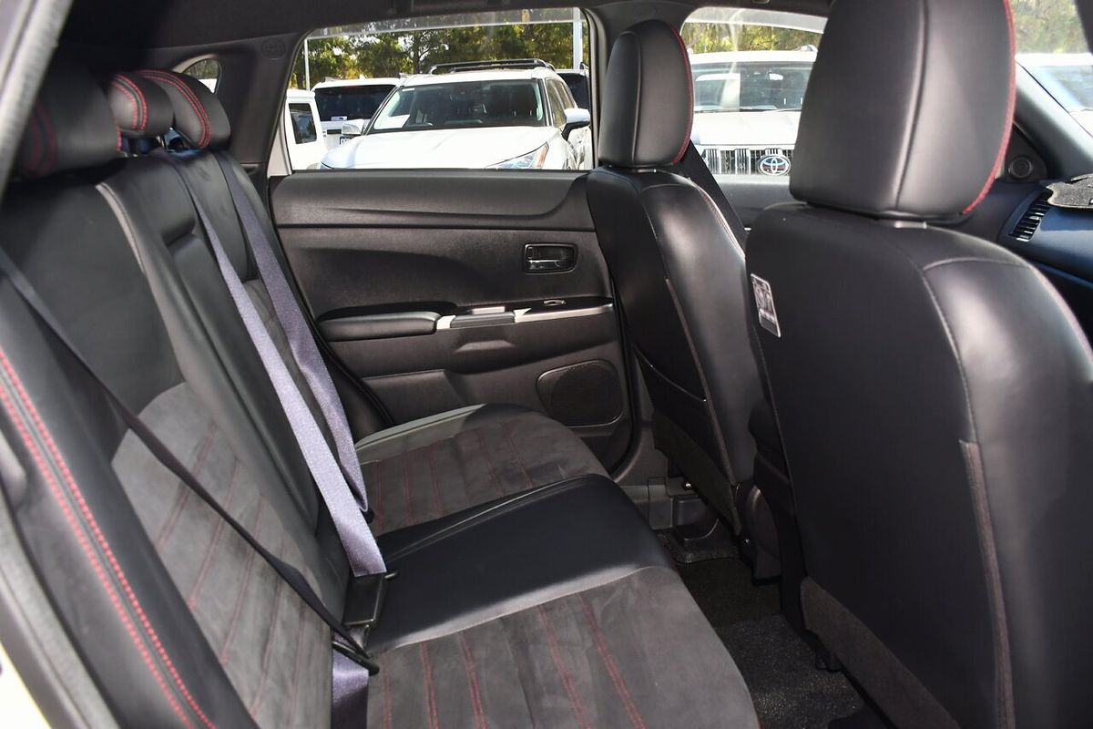 2020 Mitsubishi ASX GSR XD