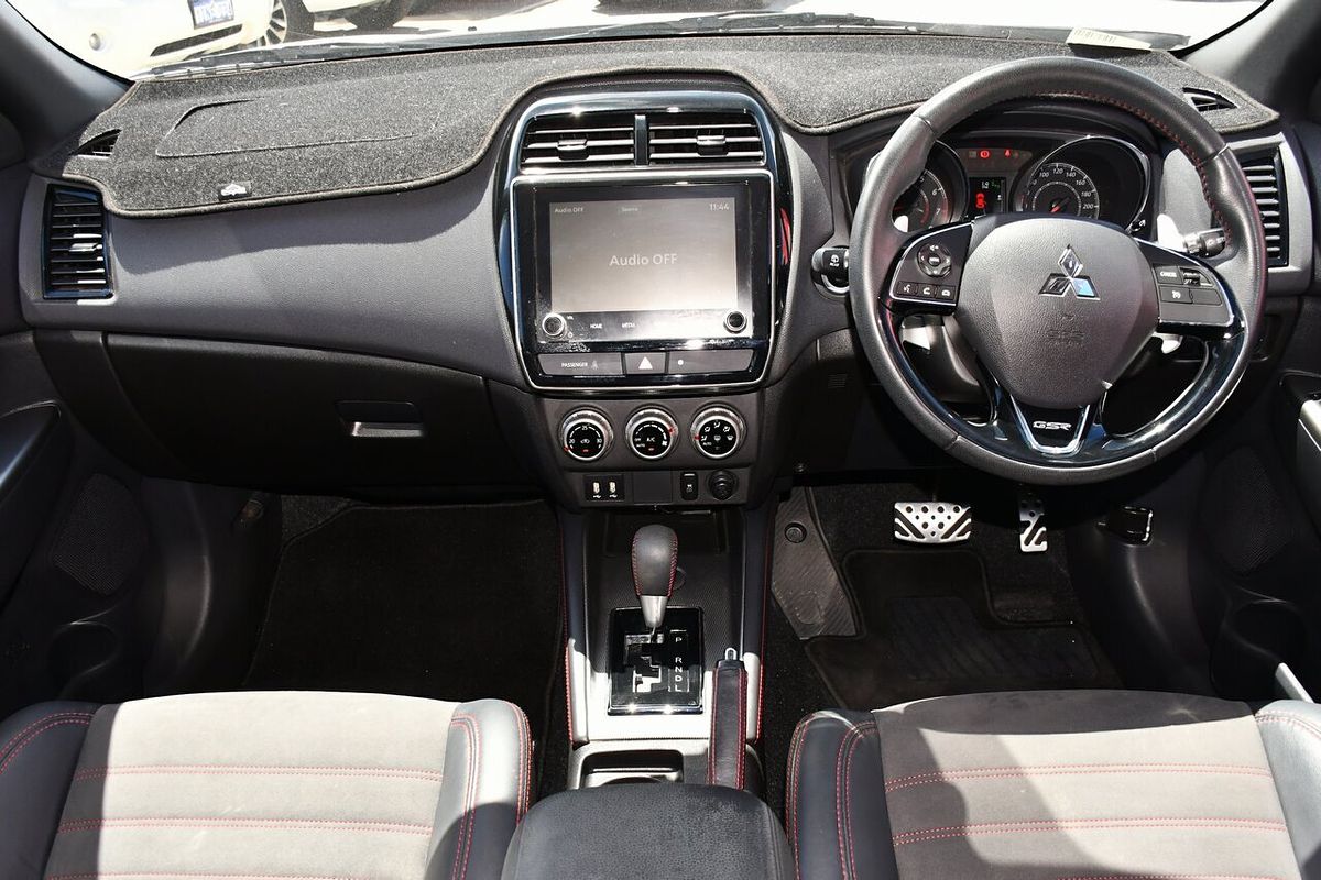 2020 Mitsubishi ASX GSR XD
