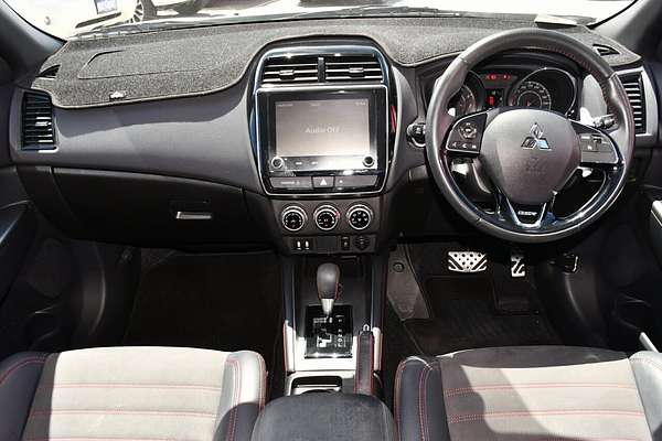 2020 Mitsubishi ASX GSR XD