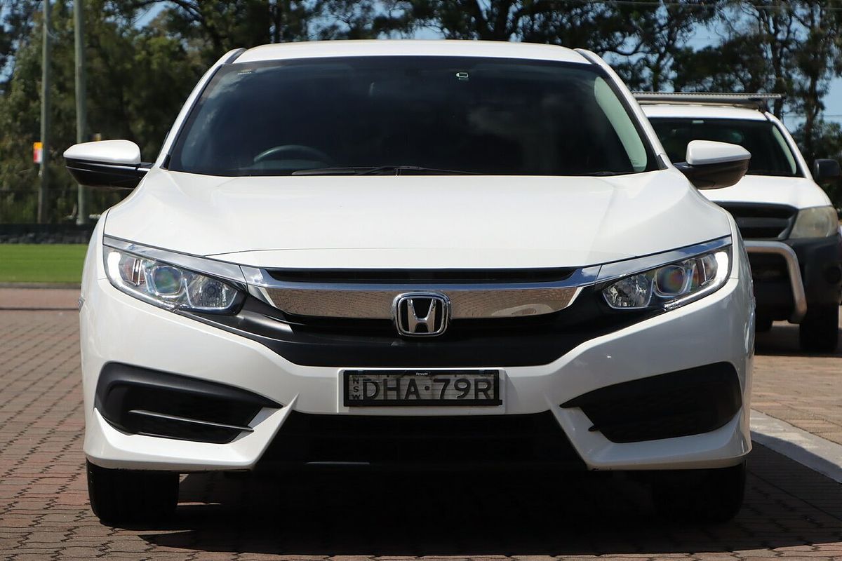 2016 Honda Civic VTi 10th Gen