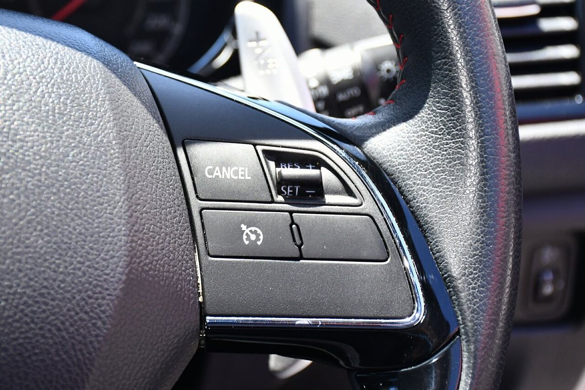 2020 Mitsubishi ASX GSR XD