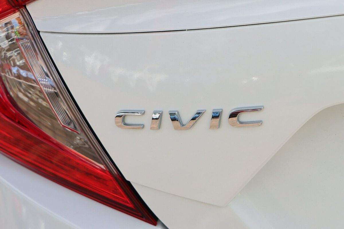 2016 Honda Civic VTi 10th Gen