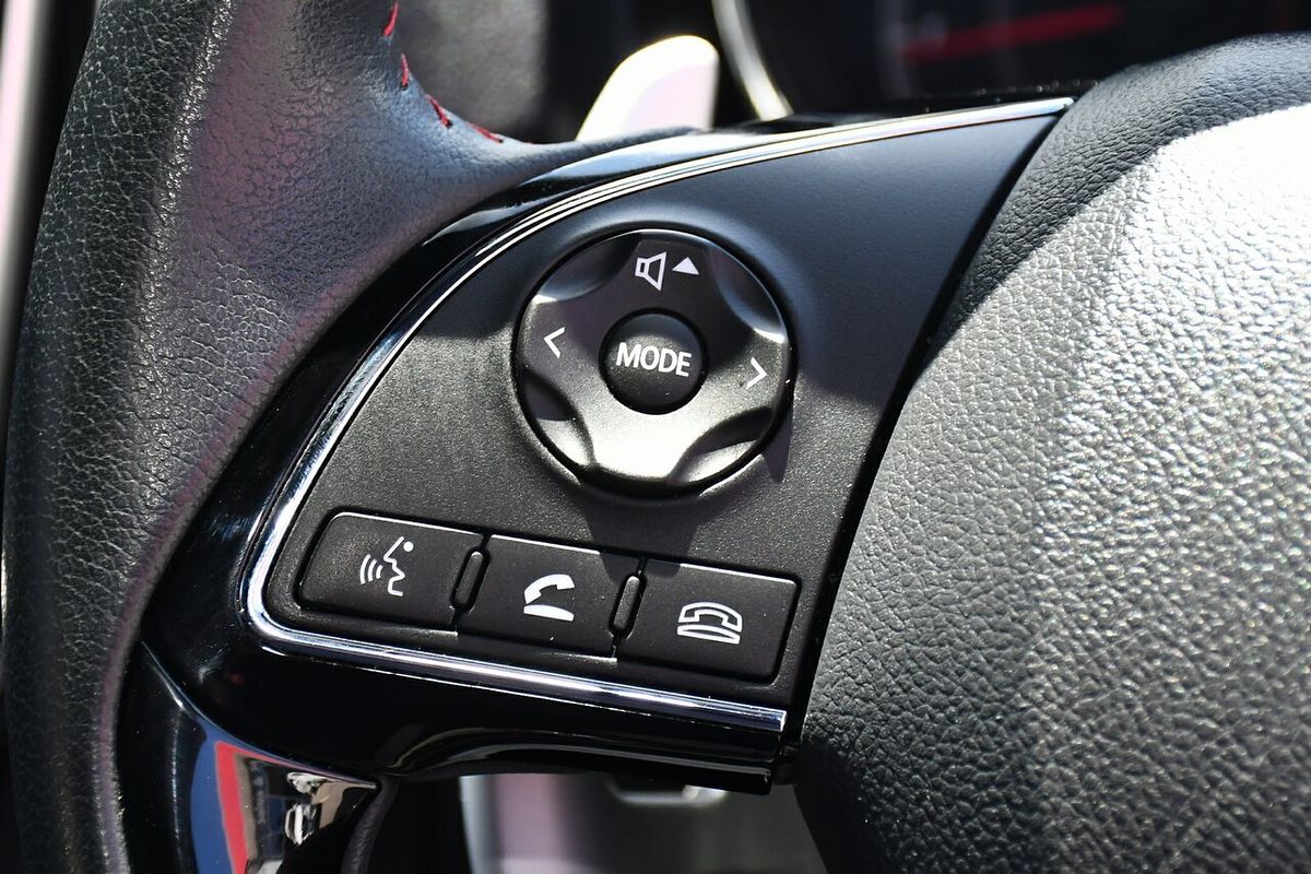 2020 Mitsubishi ASX GSR XD