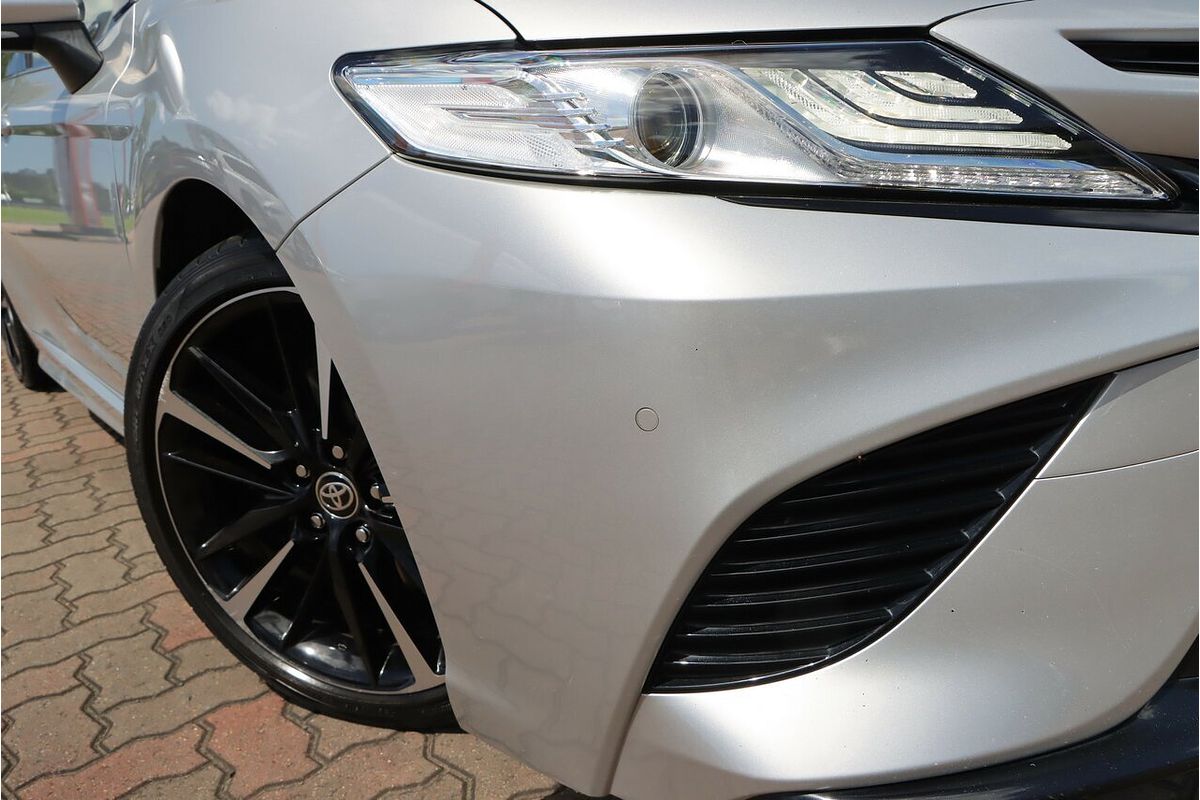 2018 Toyota Camry SX ASV70R