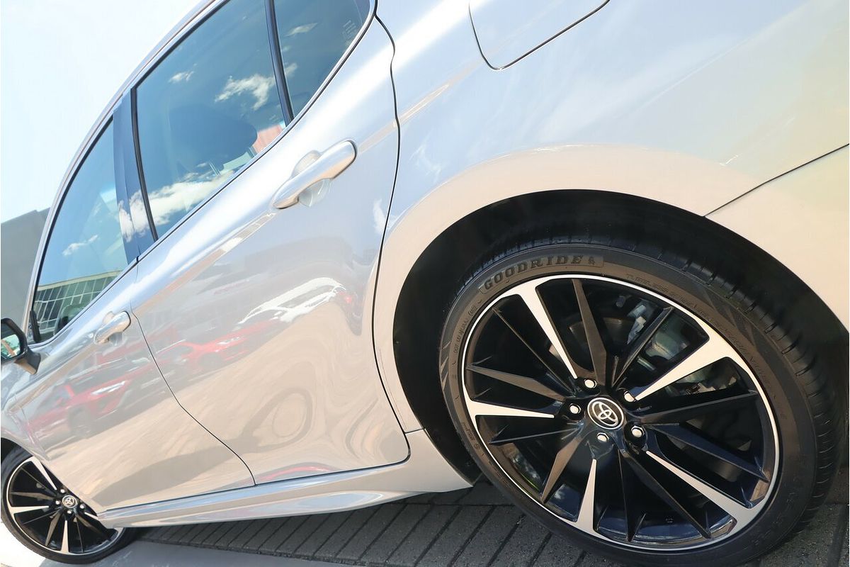 2018 Toyota Camry SX ASV70R