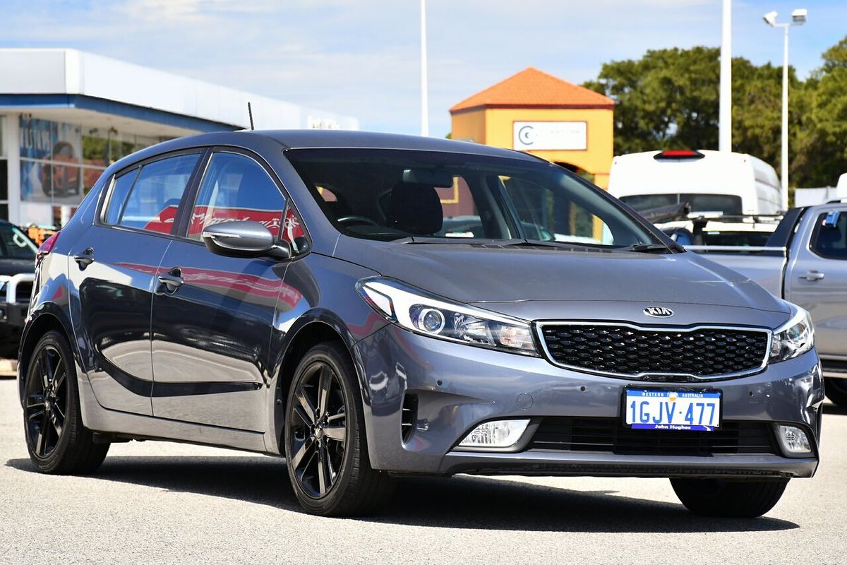 2017 Kia Cerato Sport YD