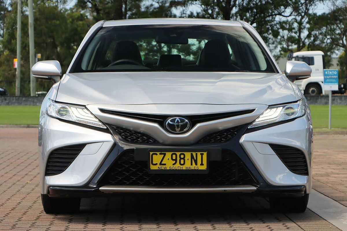 2018 Toyota Camry SX ASV70R