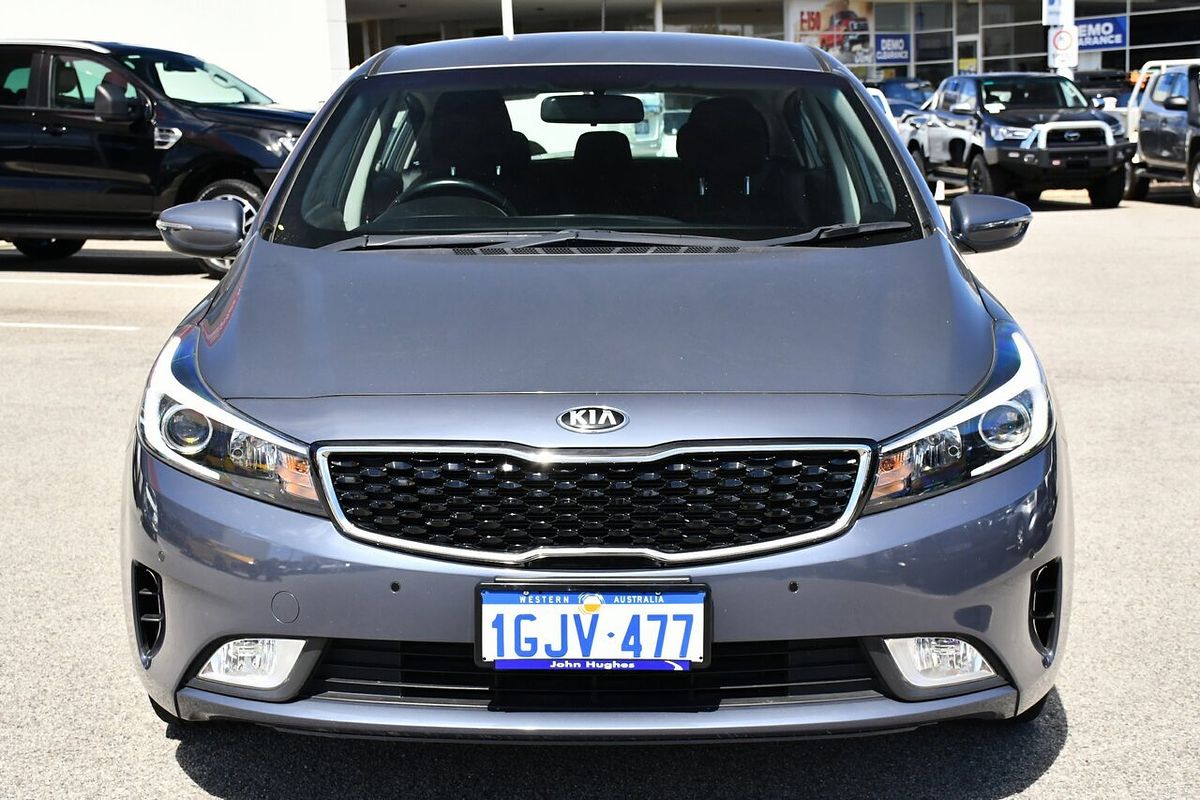 2017 Kia Cerato Sport YD