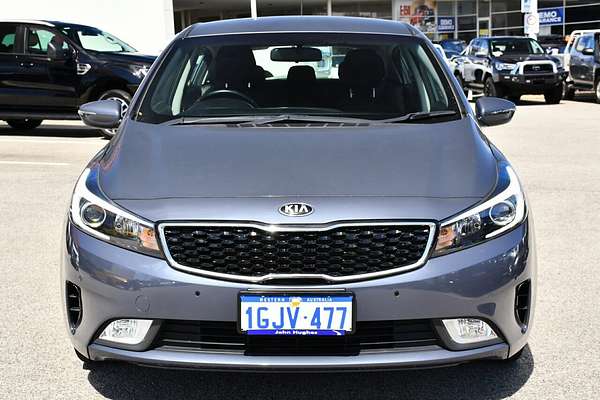 2017 Kia Cerato Sport YD