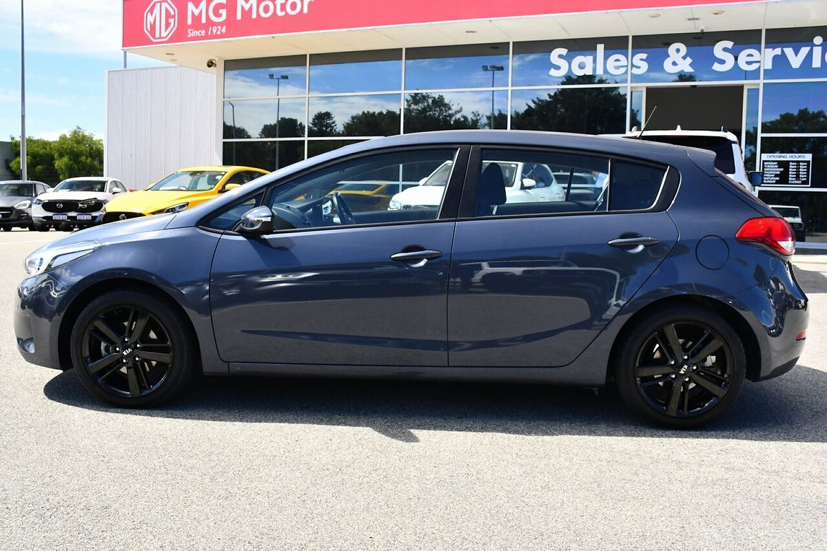 2017 Kia Cerato Sport YD