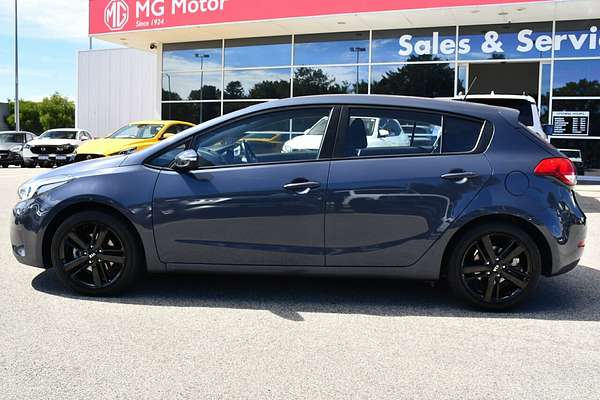 2017 Kia Cerato Sport YD