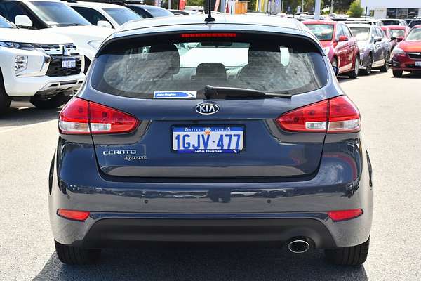 2017 Kia Cerato Sport YD