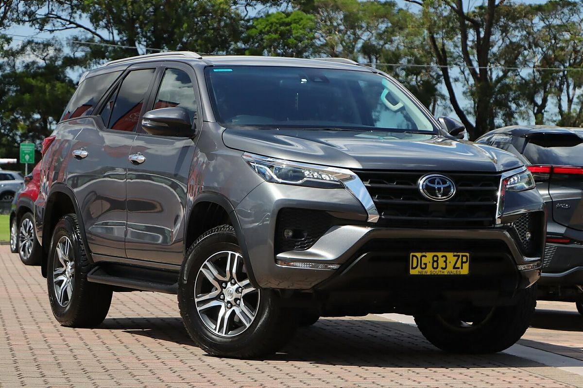 2020 Toyota Fortuner GXL GUN156R
