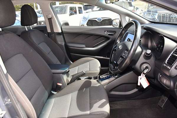 2017 Kia Cerato Sport YD