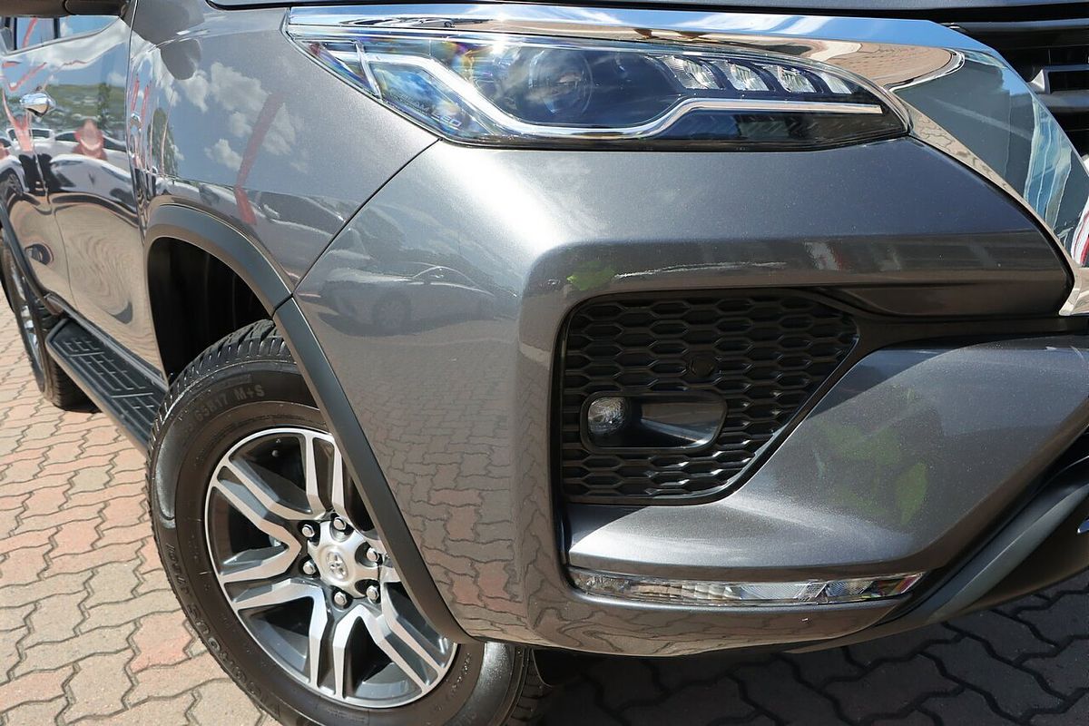 2020 Toyota Fortuner GXL GUN156R