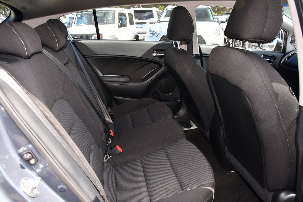 2017 Kia Cerato Sport YD