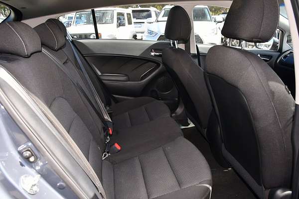 2017 Kia Cerato Sport YD