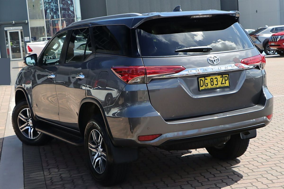 2020 Toyota Fortuner GXL GUN156R