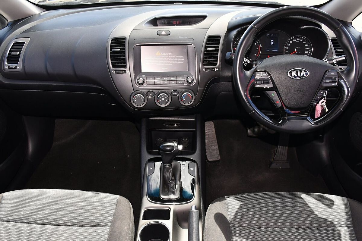 2017 Kia Cerato Sport YD