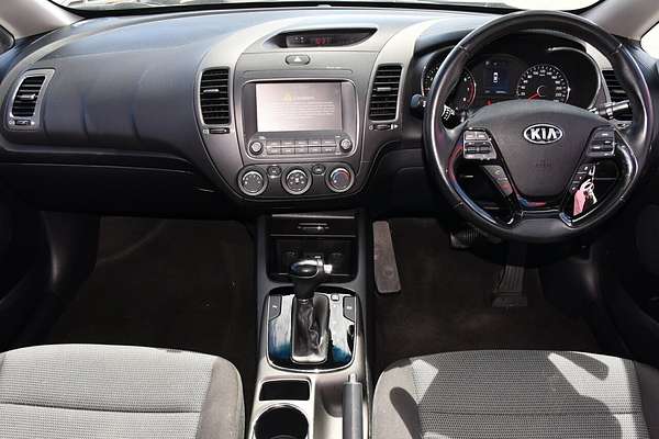 2017 Kia Cerato Sport YD