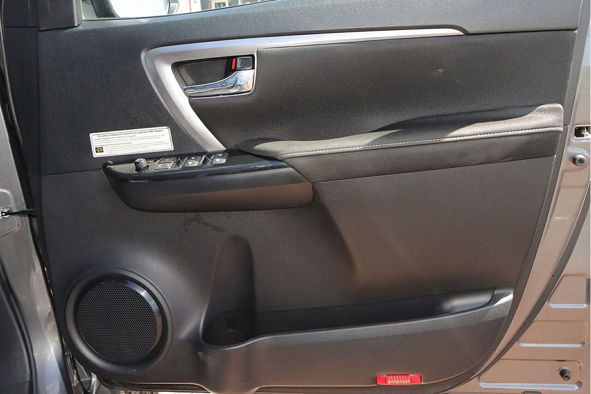 2020 Toyota Fortuner GXL GUN156R