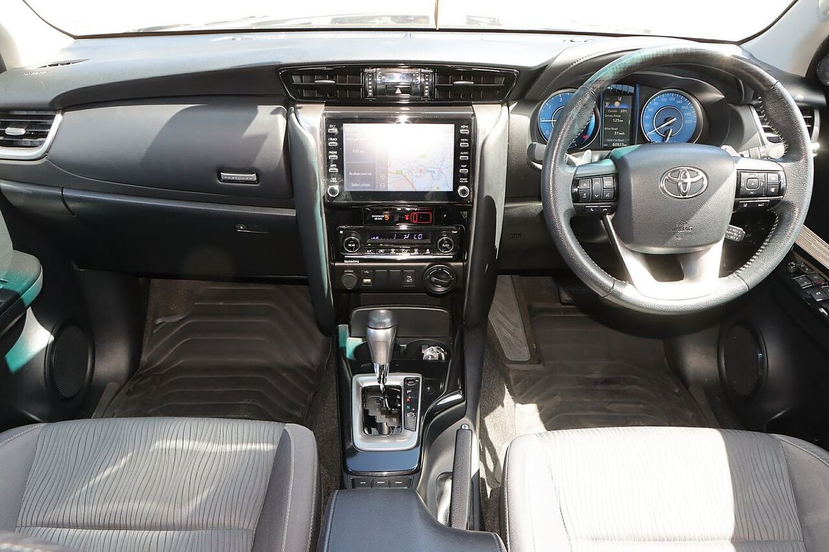 2020 Toyota Fortuner GXL GUN156R