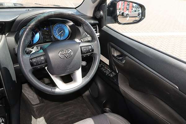 2020 Toyota Fortuner GXL GUN156R