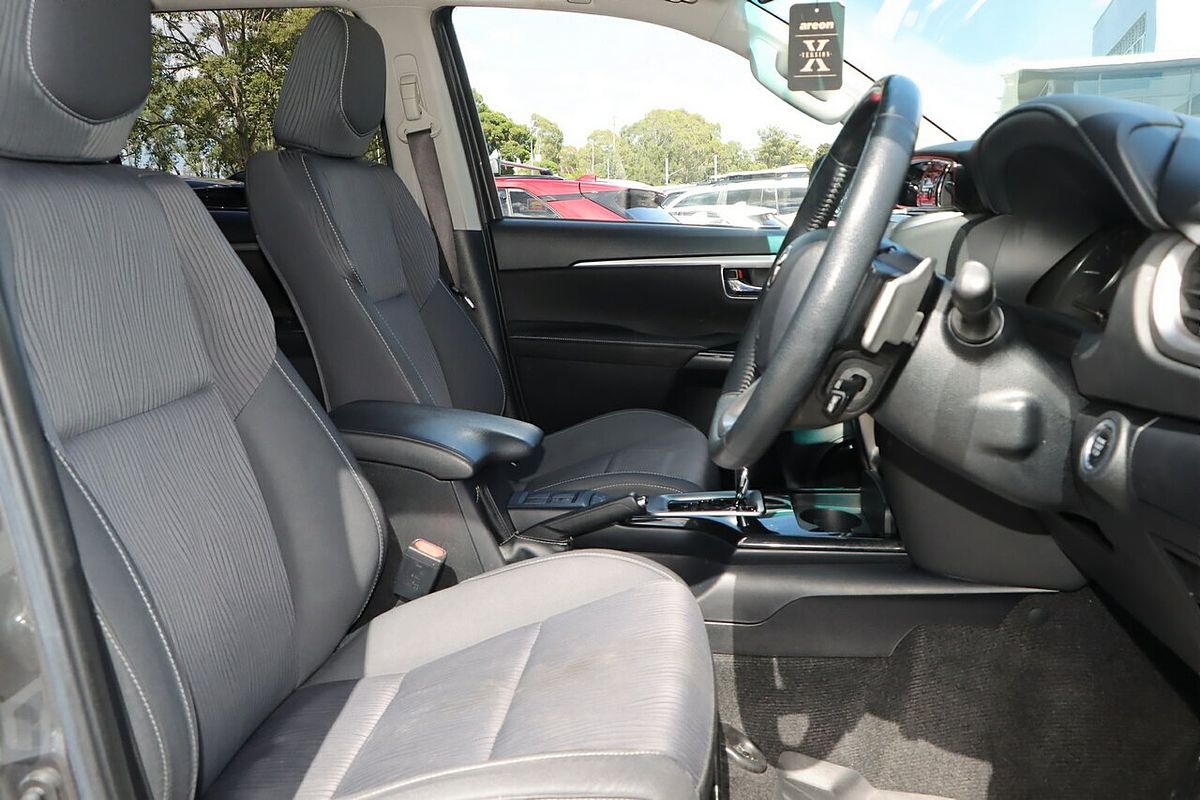 2020 Toyota Fortuner GXL GUN156R