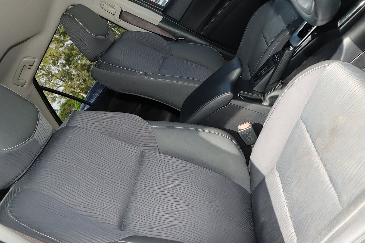 2020 Toyota Fortuner GXL GUN156R