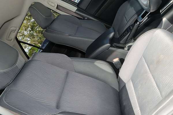 2020 Toyota Fortuner GXL GUN156R