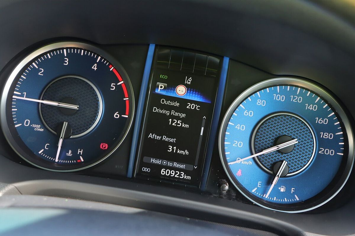 2020 Toyota Fortuner GXL GUN156R