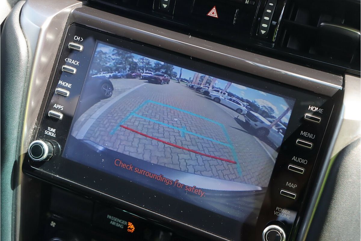 2020 Toyota Fortuner GXL GUN156R
