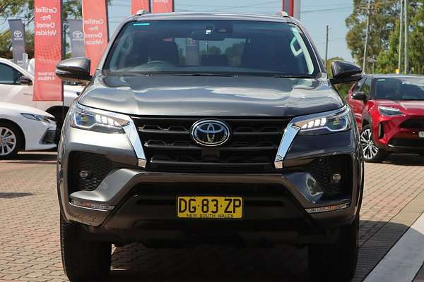 2020 Toyota Fortuner GXL GUN156R