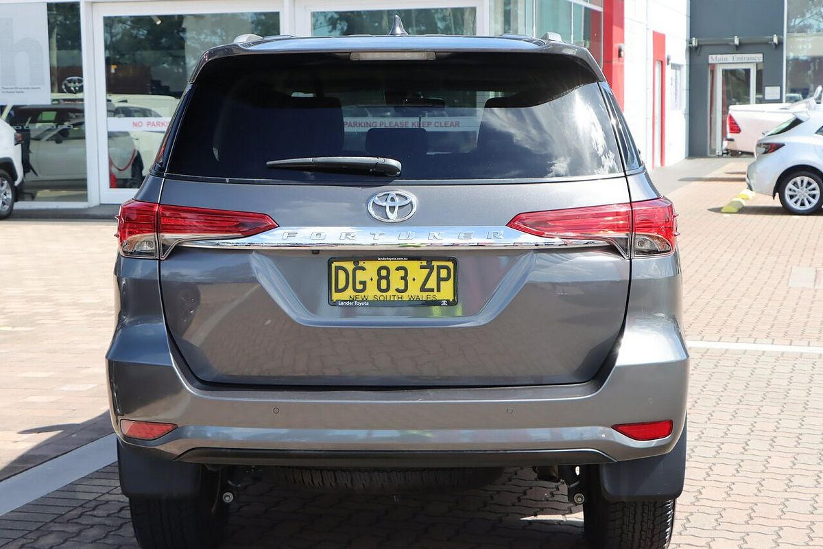 2020 Toyota Fortuner GXL GUN156R