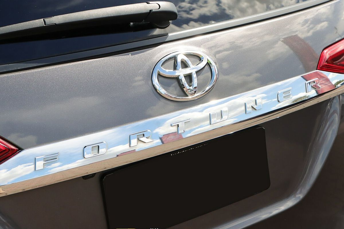 2020 Toyota Fortuner GXL GUN156R