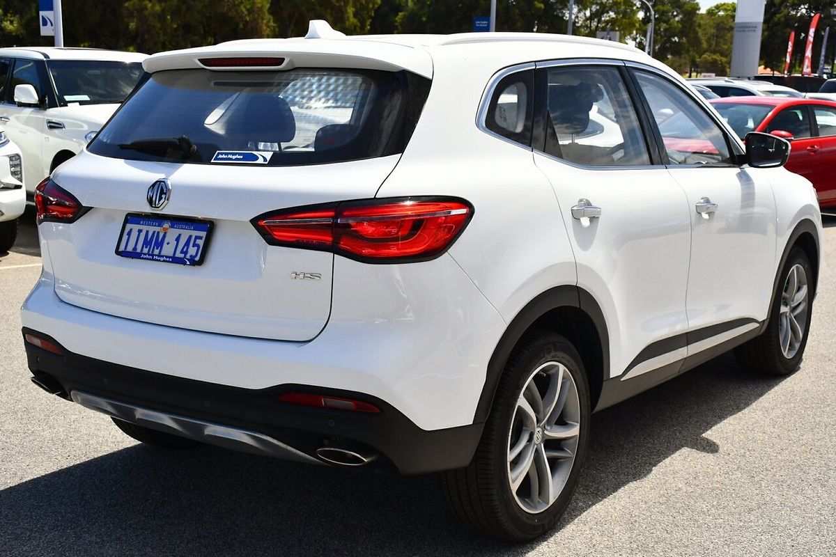 2024 MG HS Excite SAS23