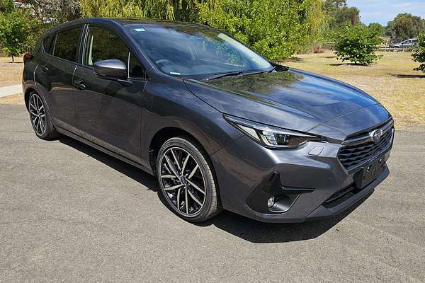 2024 Subaru Impreza 2.0S G6