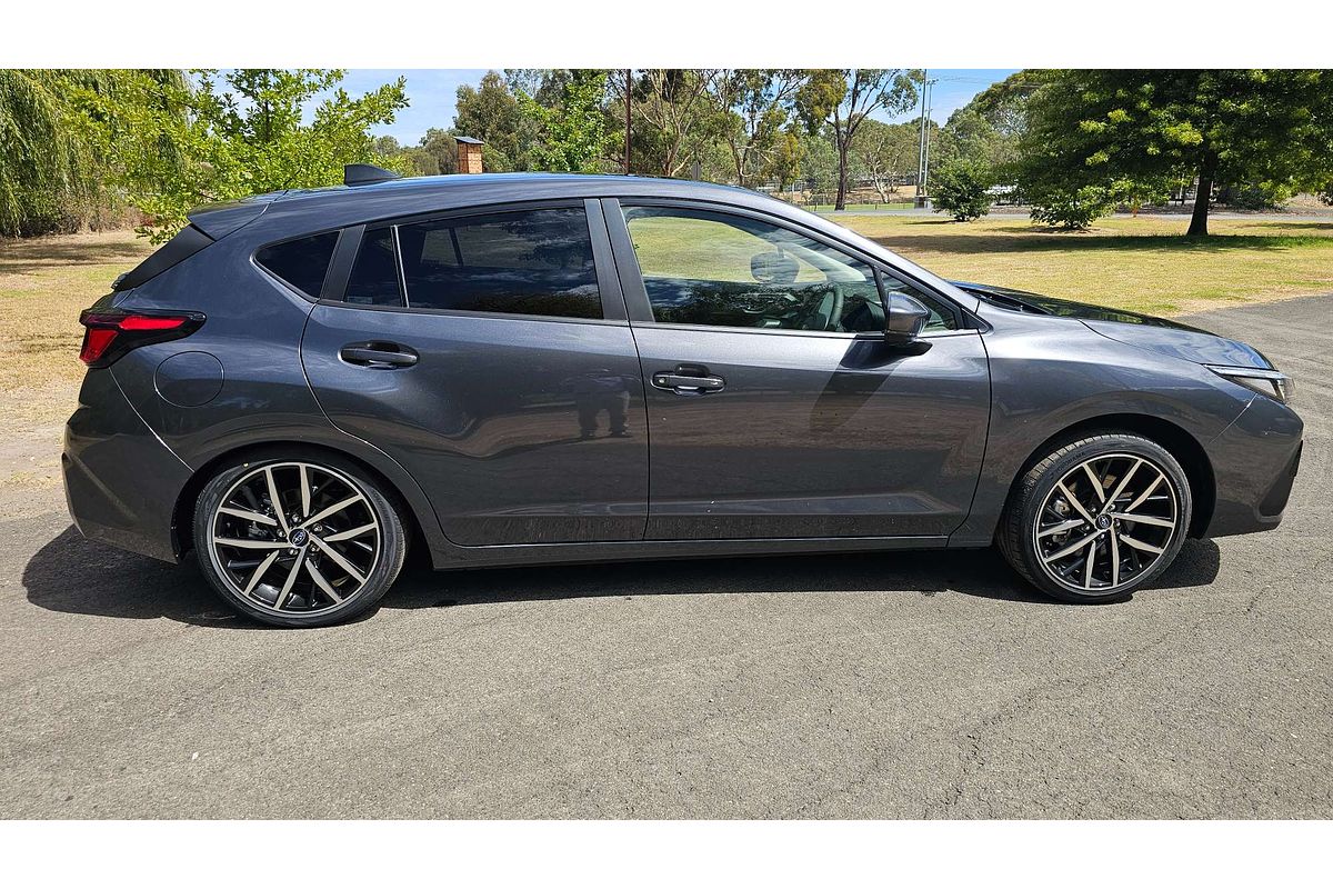 2024 Subaru Impreza 2.0S G6
