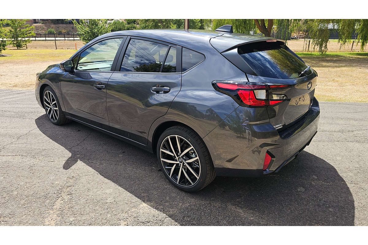 2024 Subaru Impreza 2.0S G6