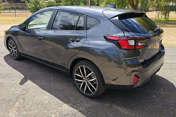 2024 Subaru Impreza 2.0S G6