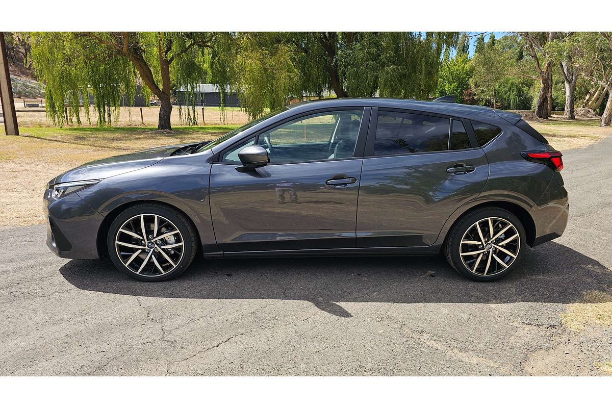 2024 Subaru Impreza 2.0S G6