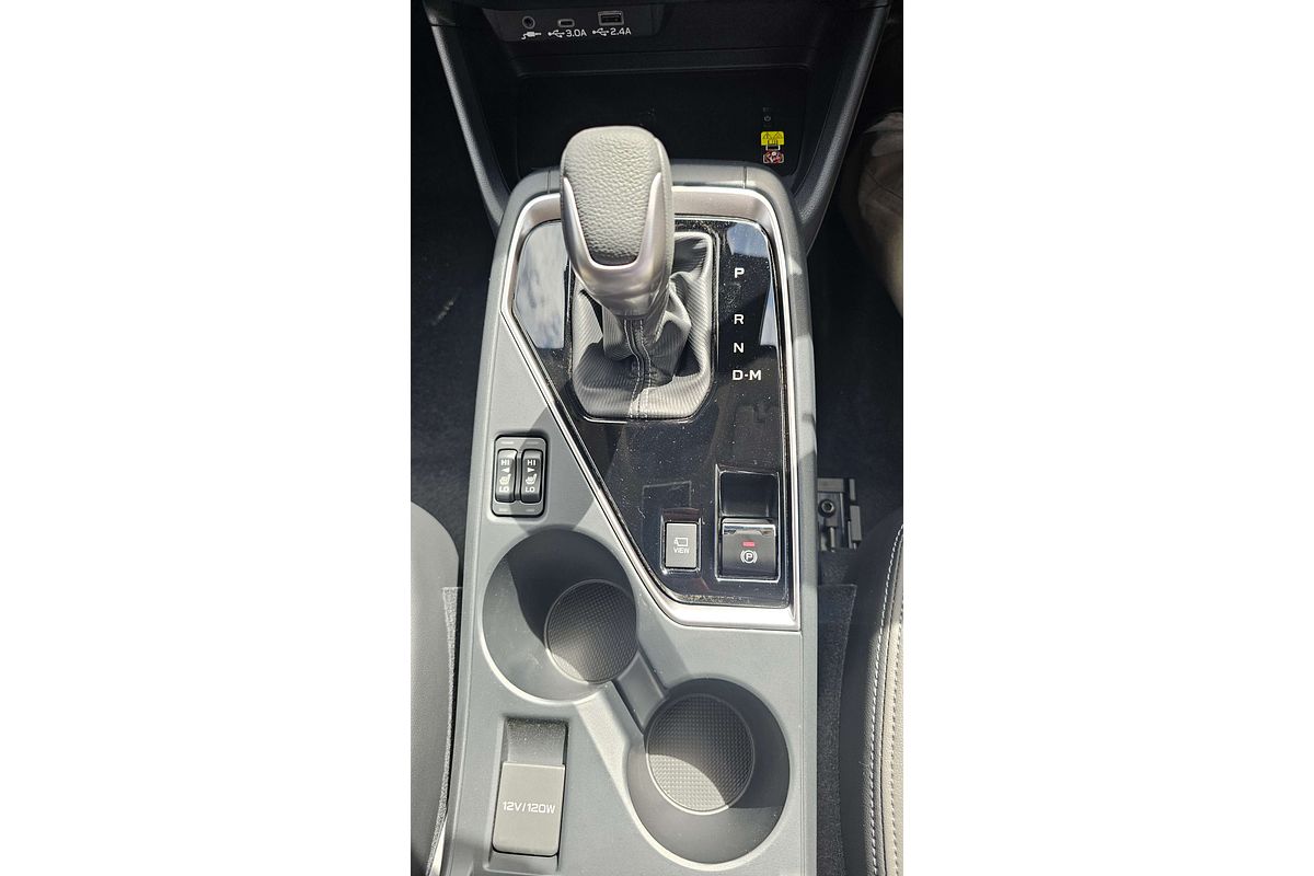 2024 Subaru Impreza 2.0S G6